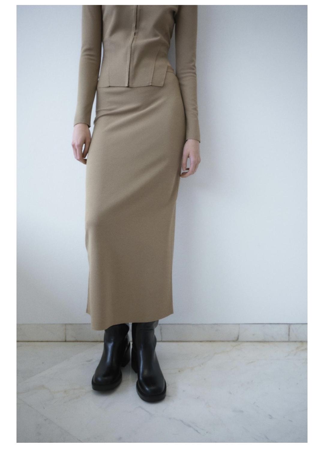 Zara Топ и юбка — фото 2