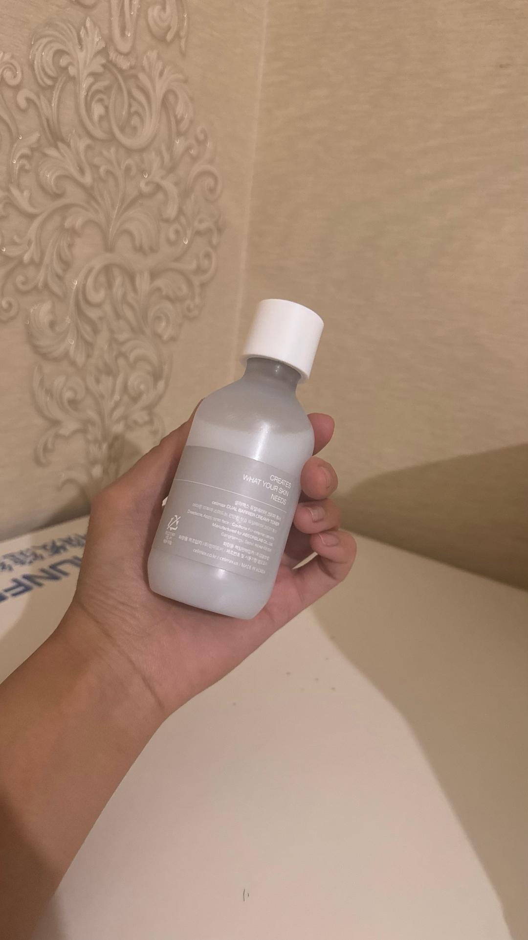 Celimax Celimax Dual Barrier Creamy Toner — фото 2