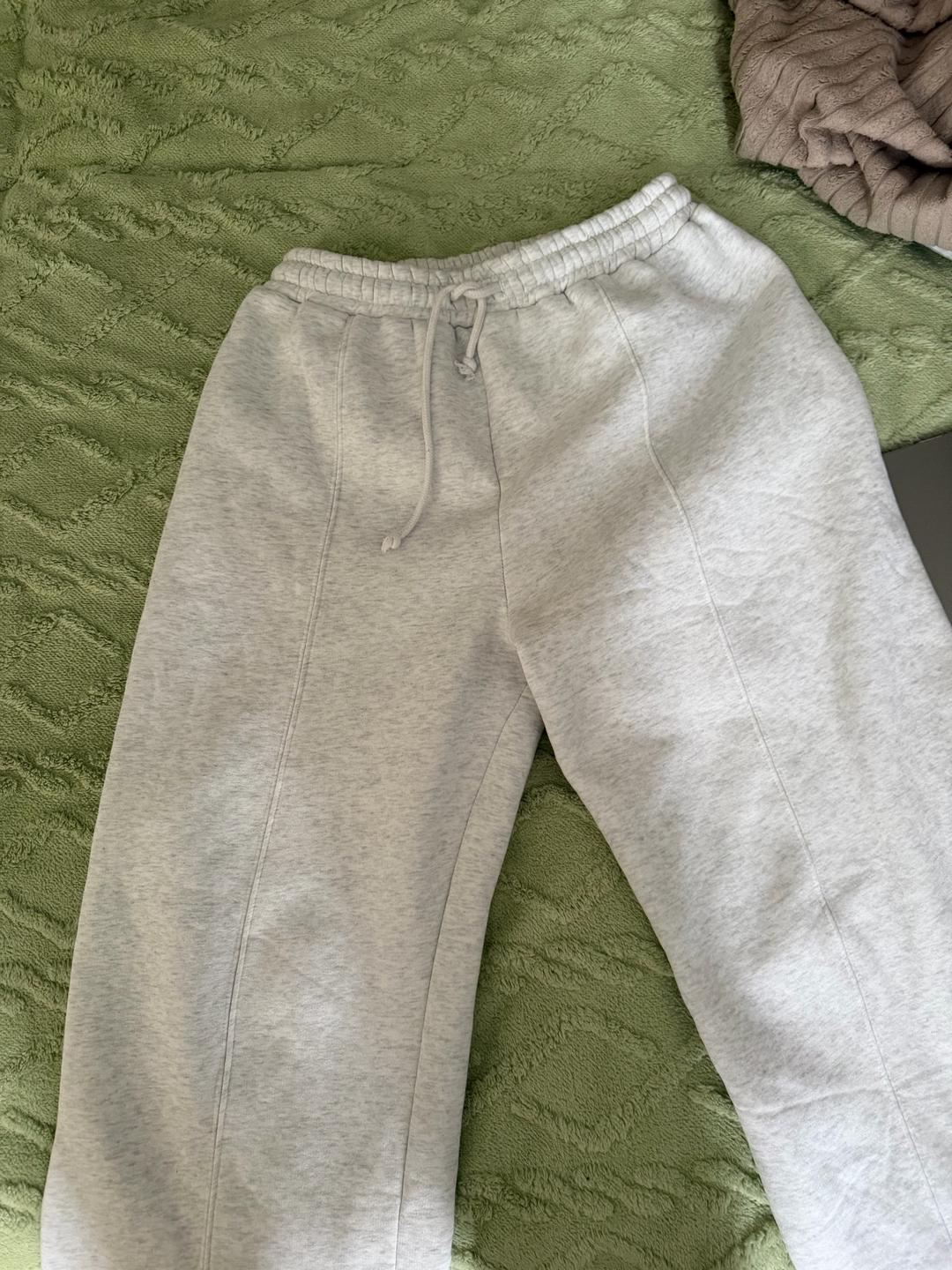 Zara Серые штаны Zara — фото 2