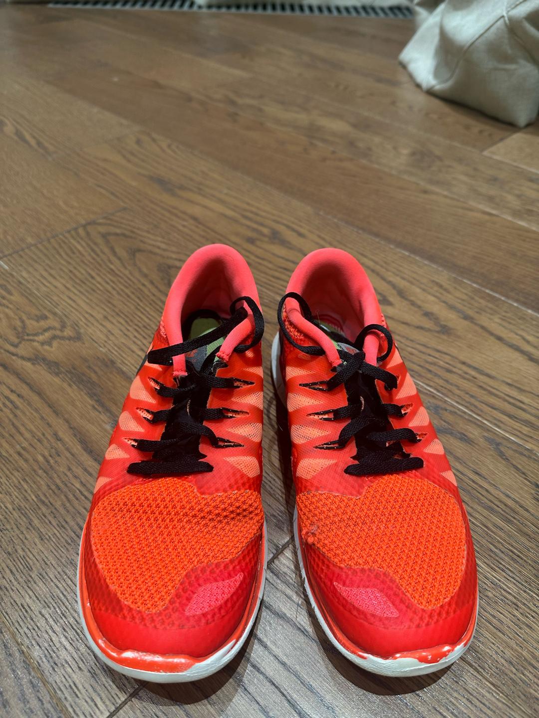 Nike Женские кроссовки Nike Free 5.0 — фото 2