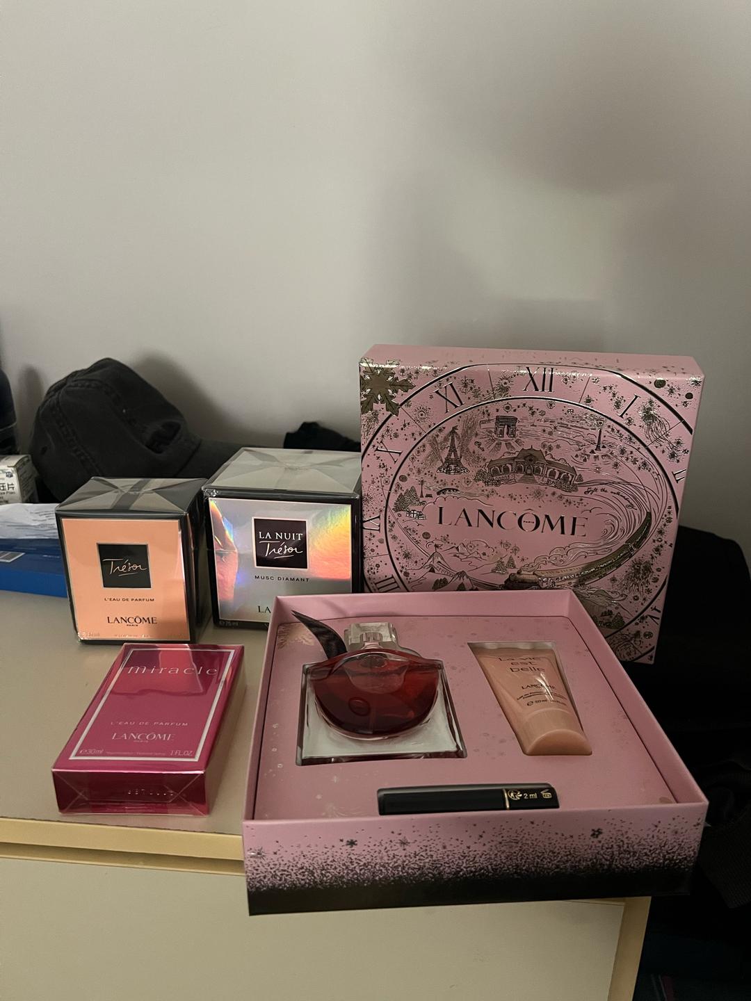 Lancôme Новые оригинальные духи — фото 2