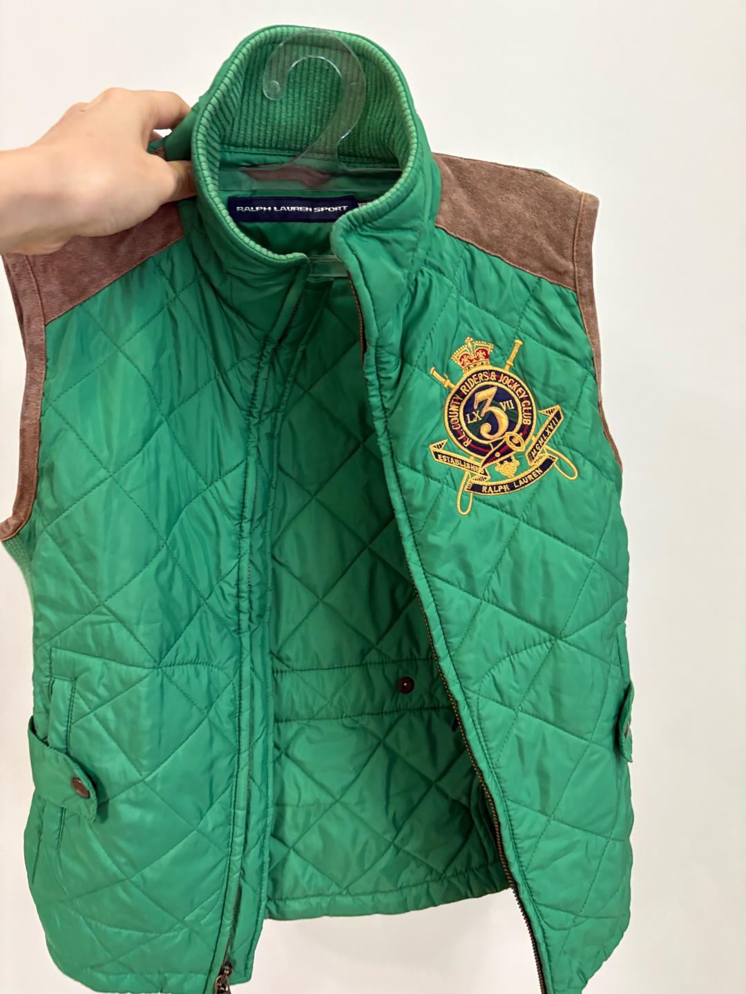 Ralph Lauren Ralph Laurent Sport жилетка — фото 2
