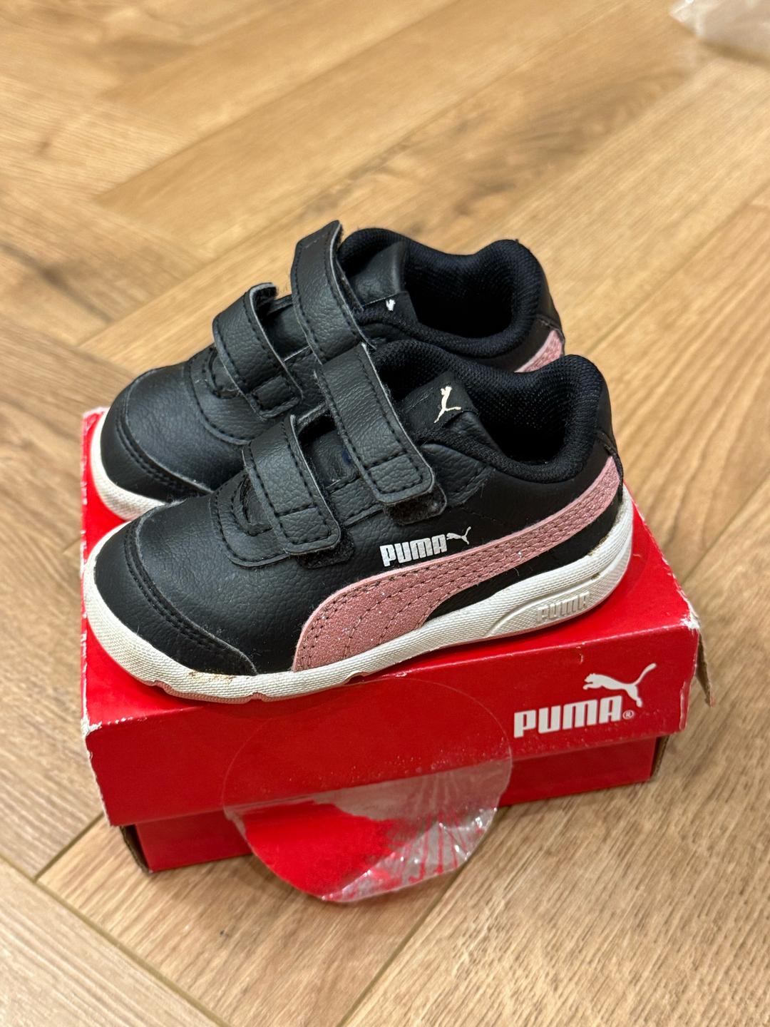 Puma Кроссовки детские Puma — фото 2