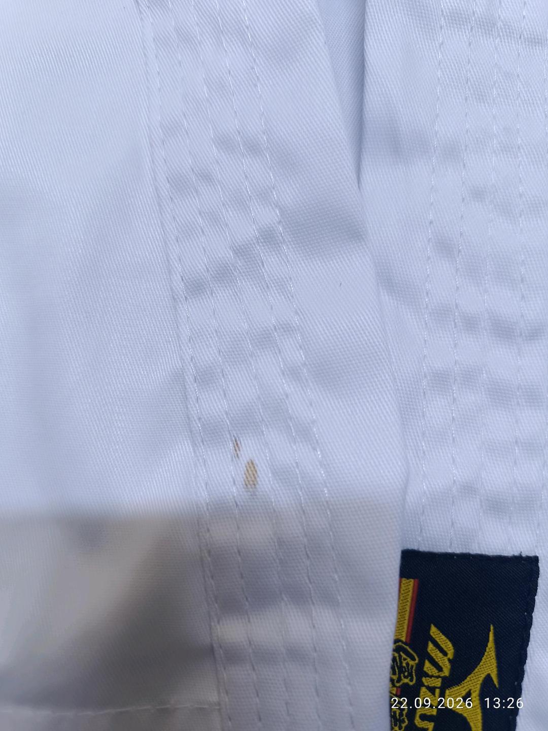 Mizuno Кимоно для карате — фото 2