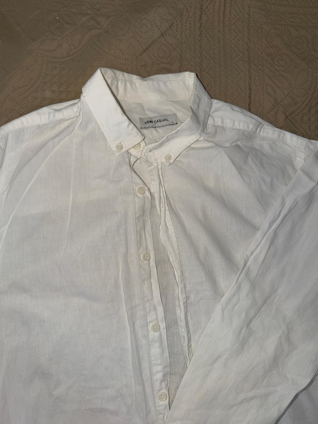 LC Waikiki Рубашка LCW Casual — фото 2