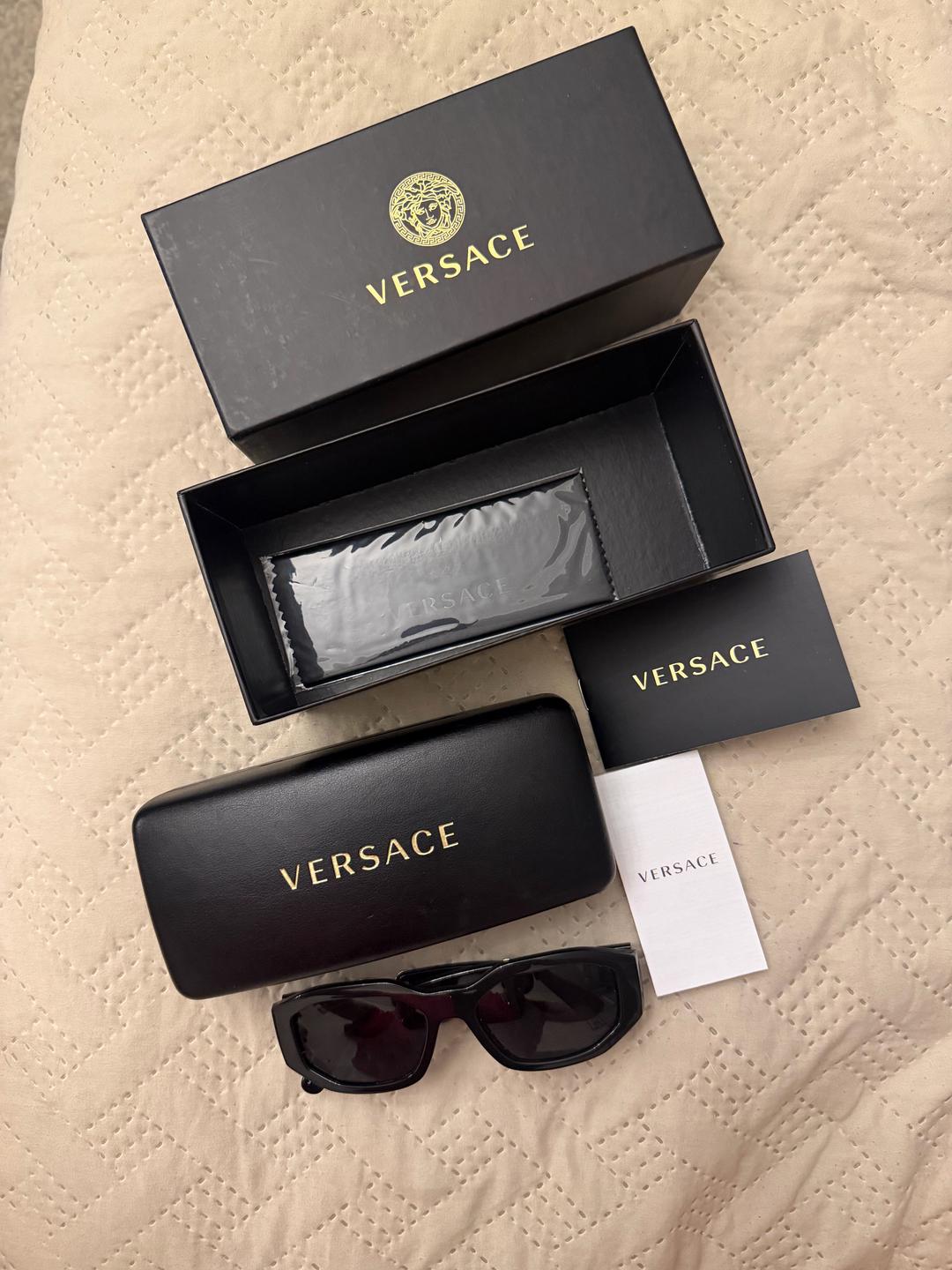 Versace Солнцезащитные очки Versace — фото 2