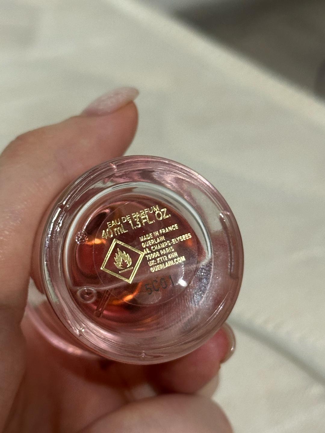 Guerlain Guerlain Aqua Allegoria forte FLORABLOOM 40ml — фото 2
