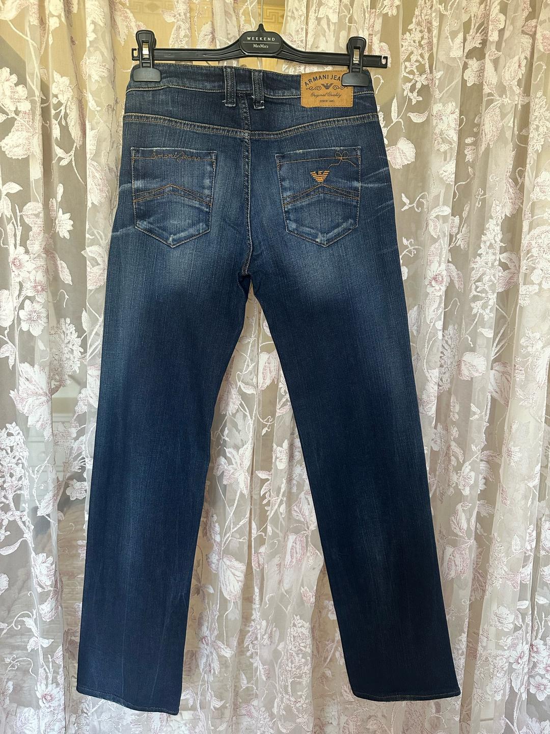 Armani Jeans Женские джинсы Armani Jeans — фото 2