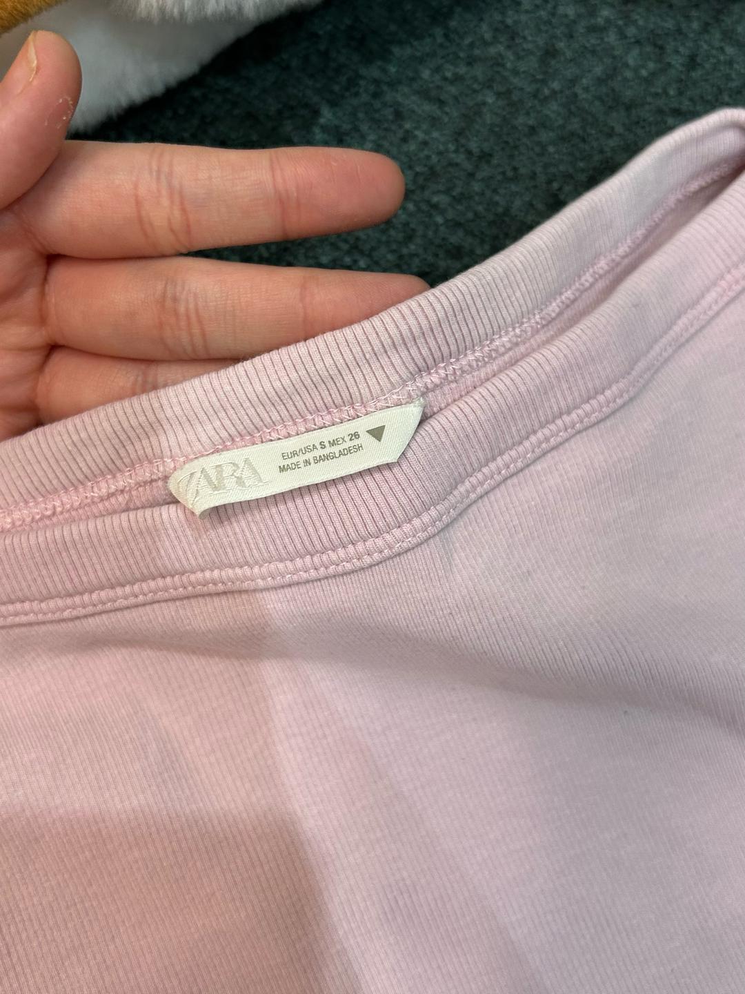 Zara Футболка ZARA — фото 2