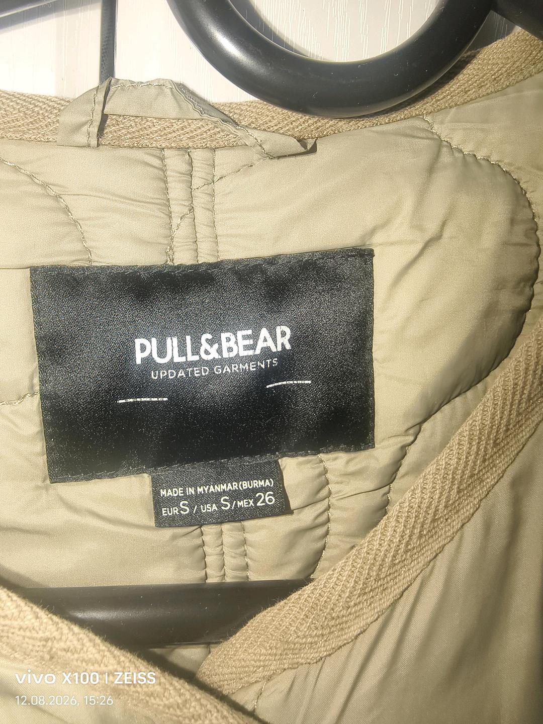 Pull & Bear Куртка — фото 2