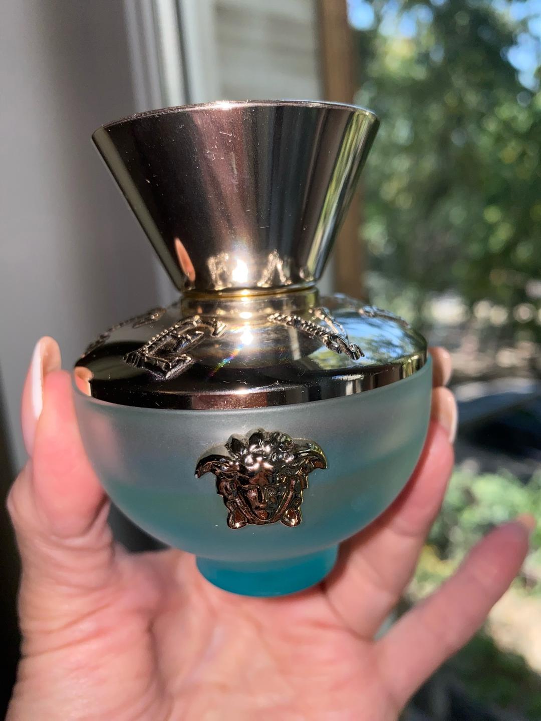 Versace Versace Dylan Turquoise парфюмерная вода — фото 2