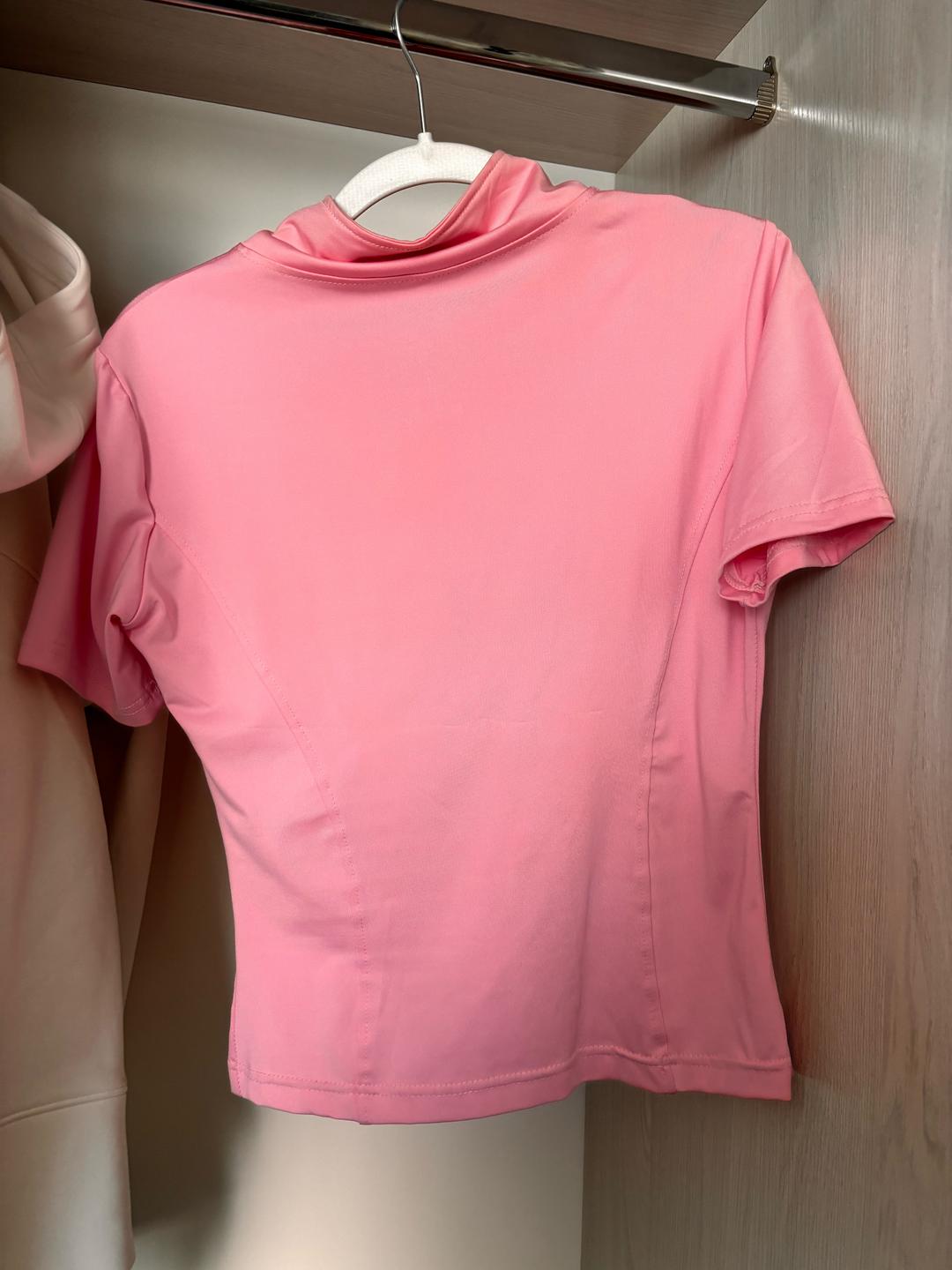 Zara Футболка для фитнеса — фото 2