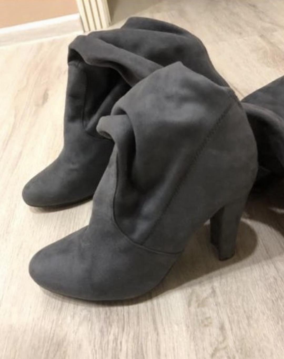Steve Madden Ботфорды Steve Madden  — фото 2