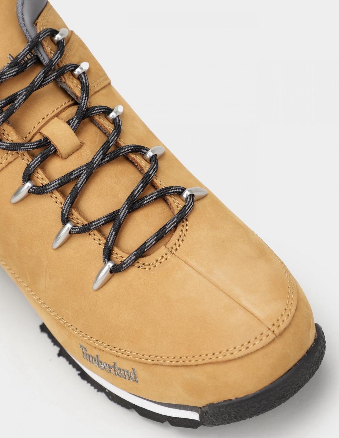 Timberland Ботинки от Timberland цвет: Коричневый Размер: 35 маломерят — фото 2