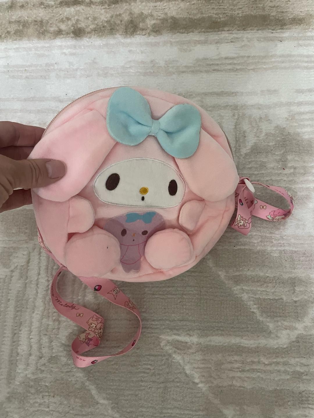 Sanrio Плюшевая сумка My Melody — фото 2