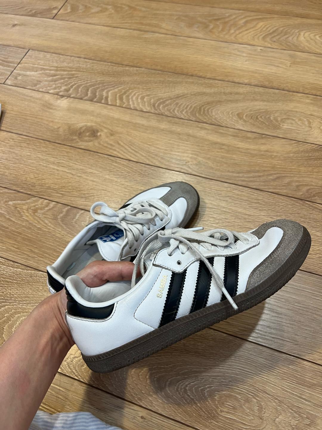 Adidas Кроссовки adidas Samba — фото 2
