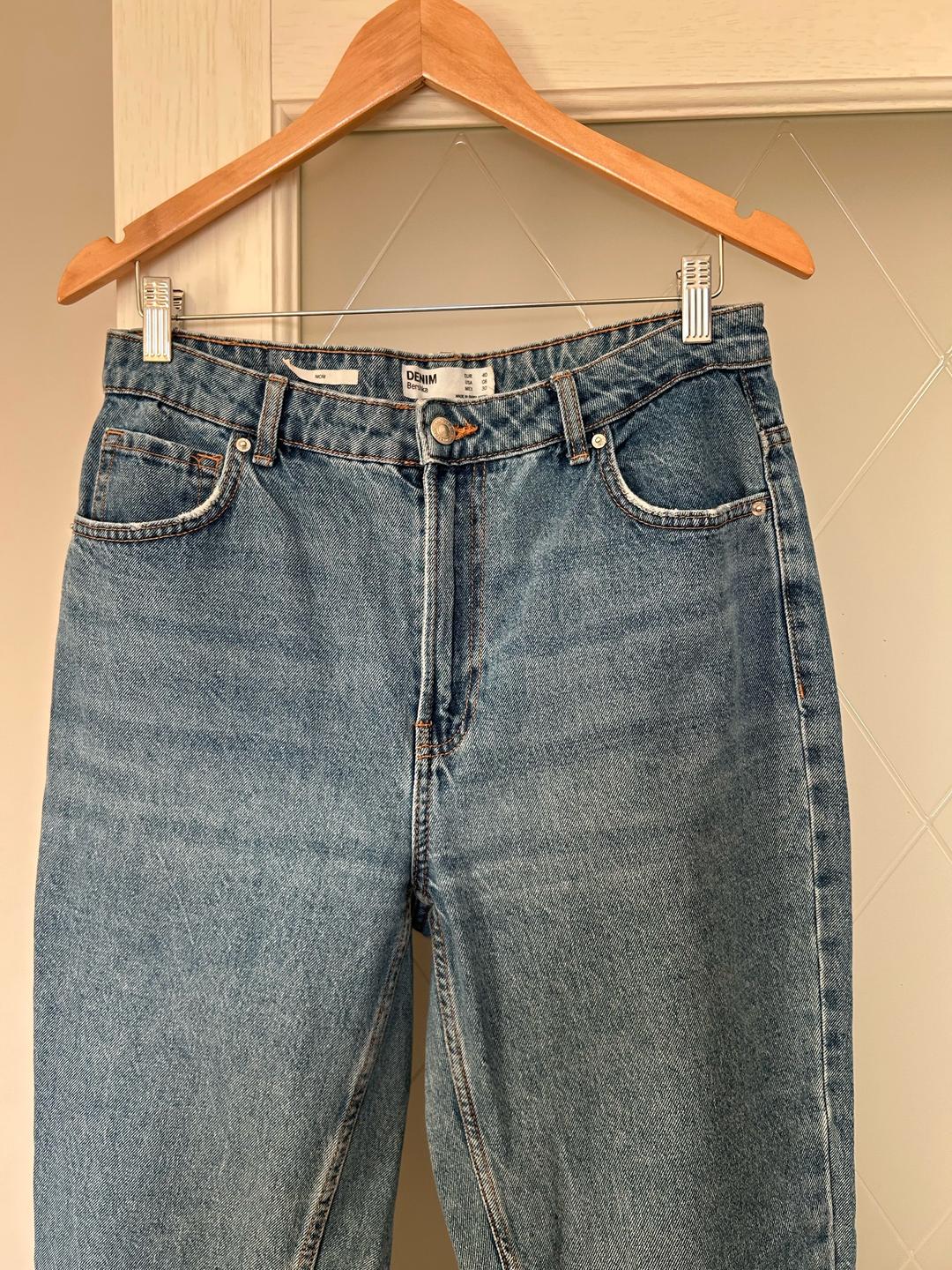 Bershka Джинсы Mom Bershka — фото 2