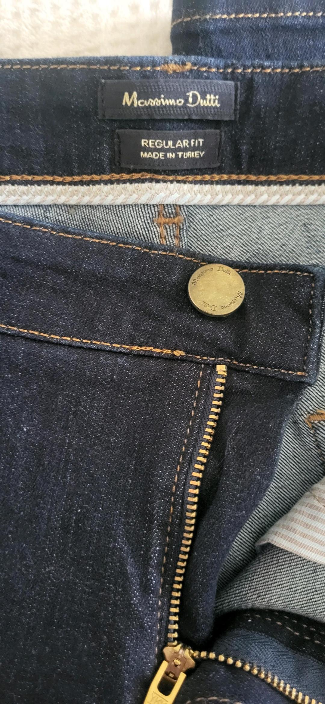 Massimo Dutti Джинсы Massimo Dutti — фото 2