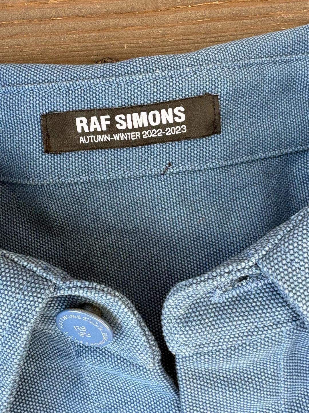 Raf Simons Raf Simons рубашка — фото 2