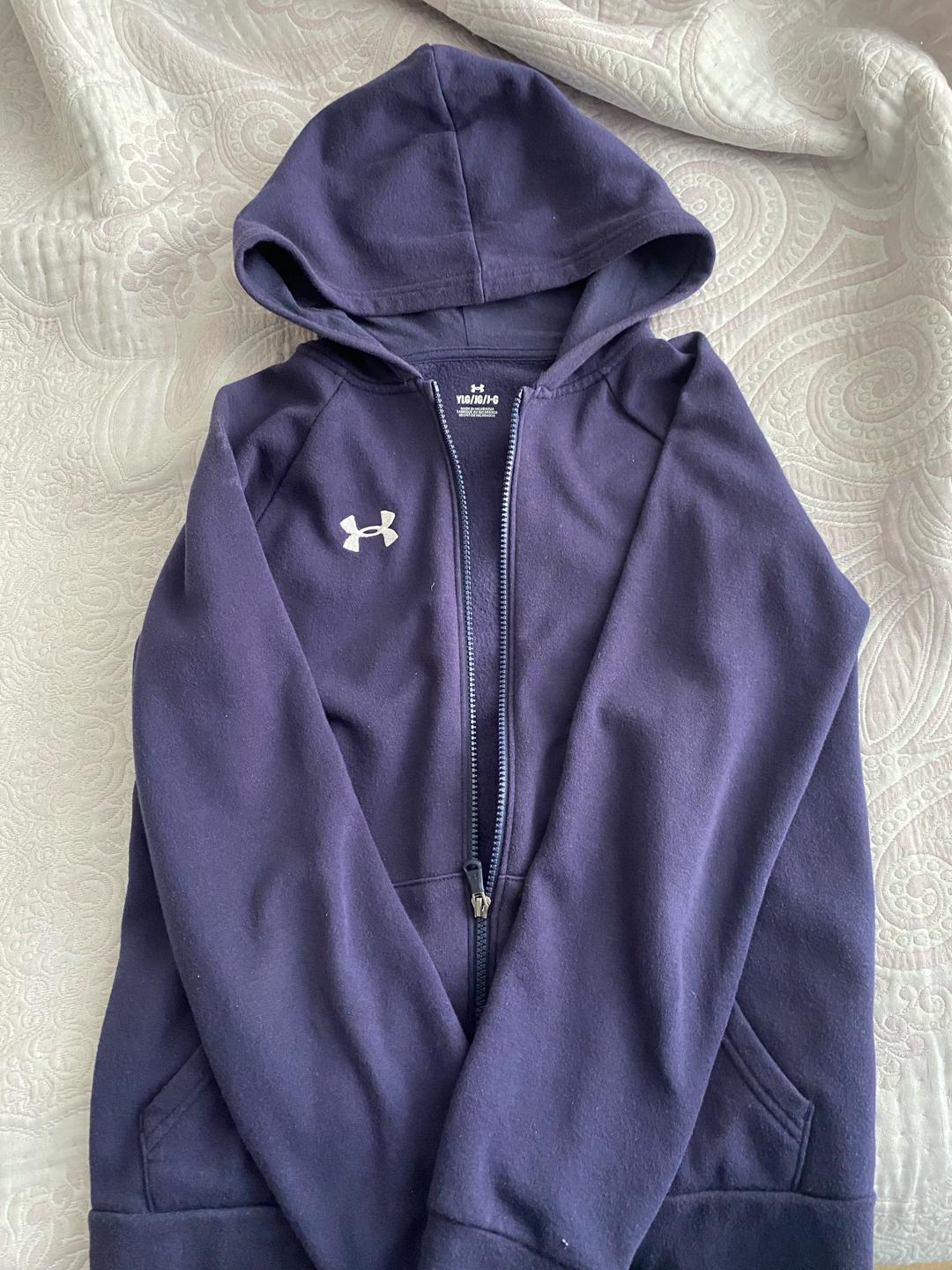 Under Armour Худи зипка under armour — фото 2