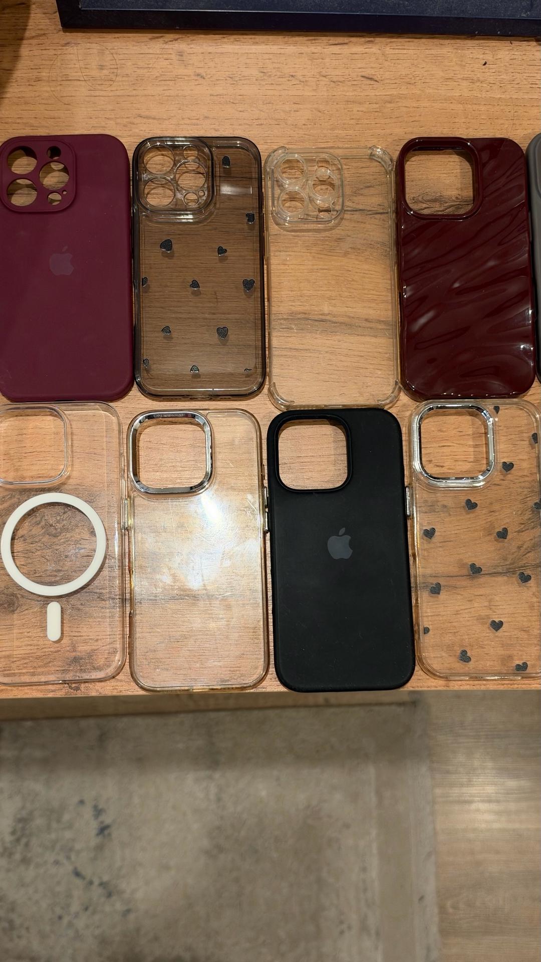 Apple Чехлы для 16 pro — фото 2