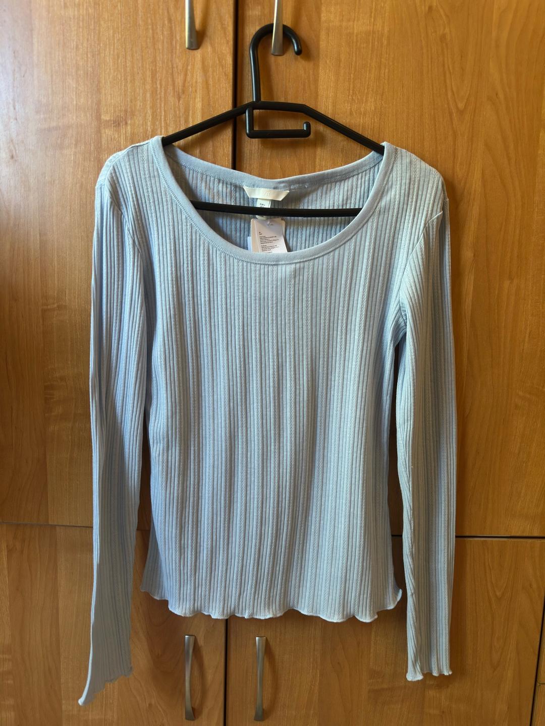 H&M Лонгслив H&M — фото 2