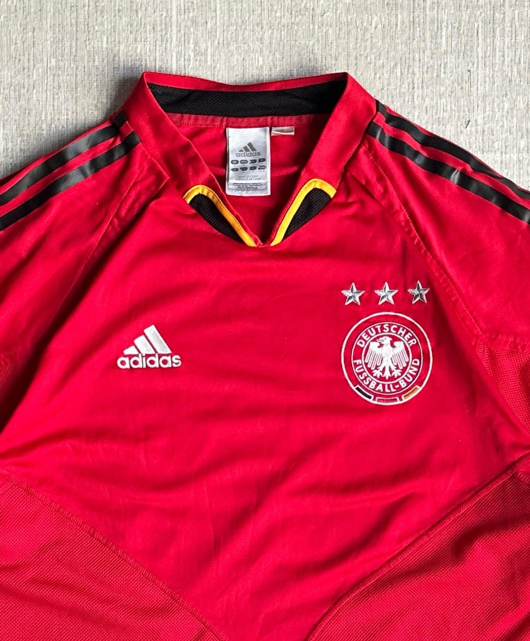 Adidas Germany 04/06 third jersey — фото 2