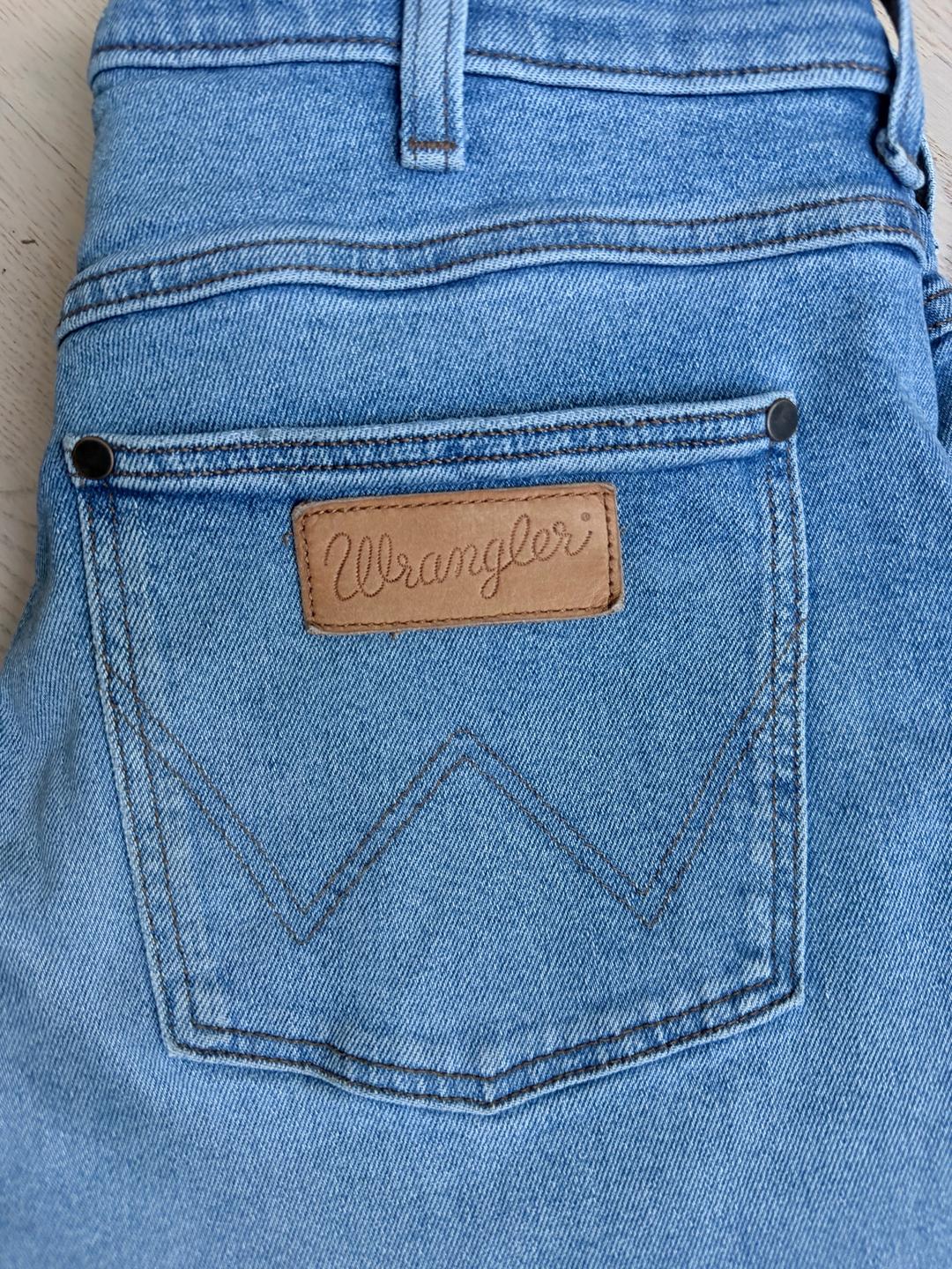 Wrangler Wrangler джинсы мужские — фото 2