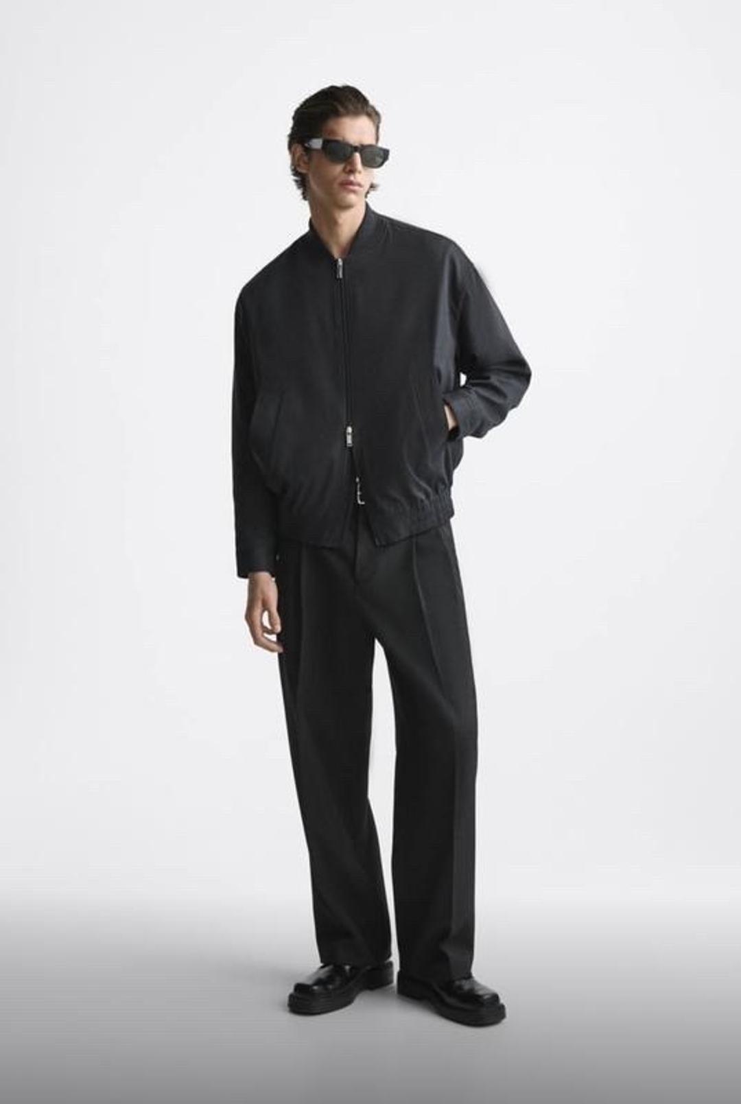Zara Куртка Бомбер Zara — фото 2