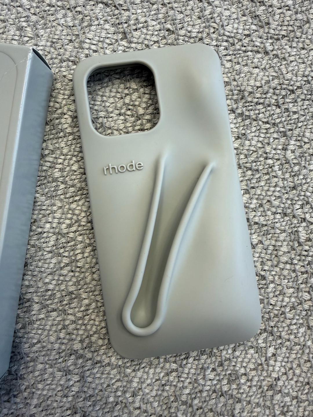 Rhode Чехол Rhode 15 pro max — фото 2