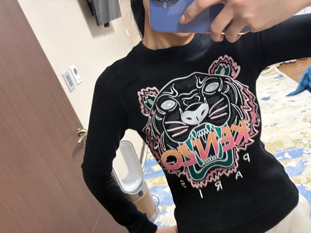 Kenzo Свитшот kenzo — фото 2