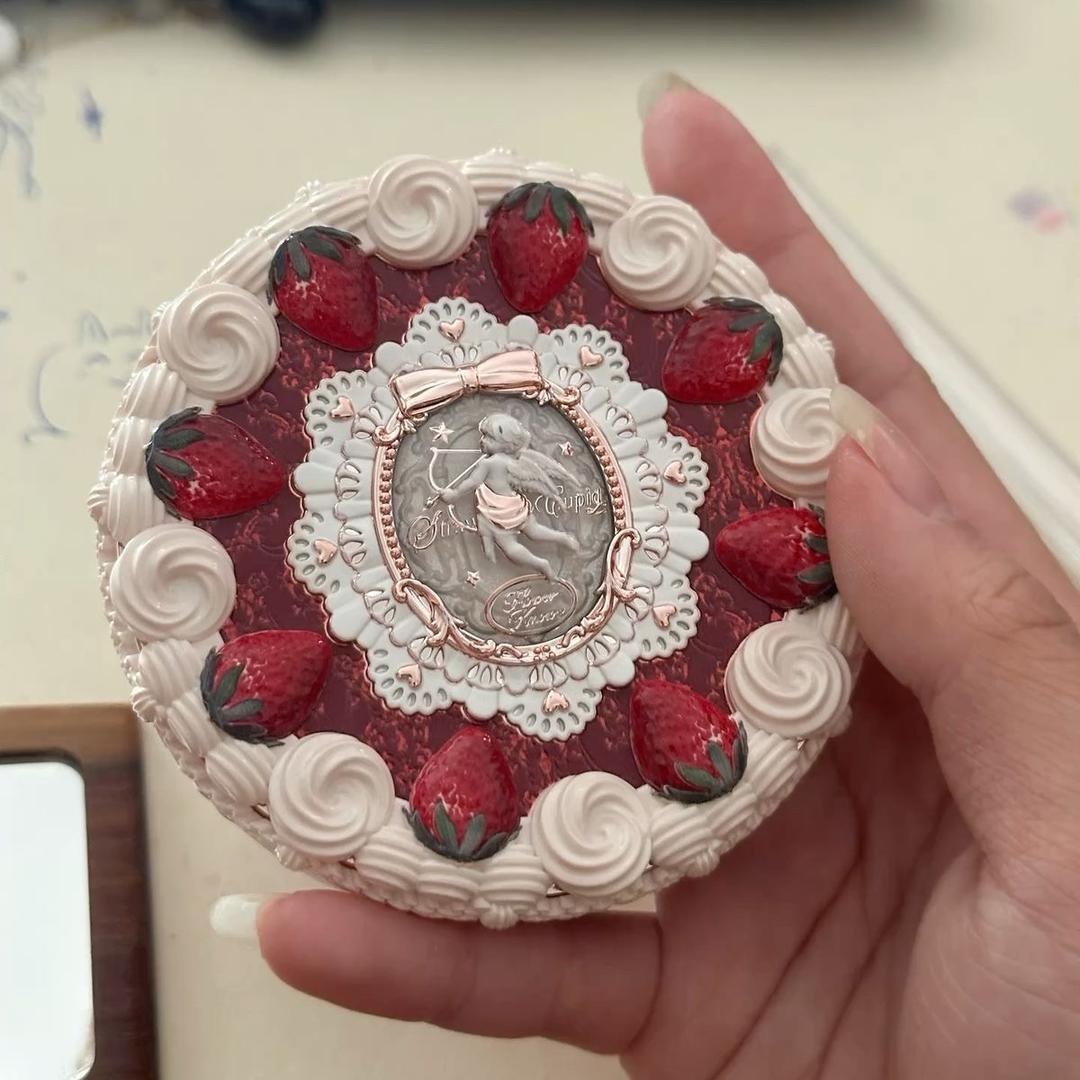Flower Knows пудра для лица — фото 2