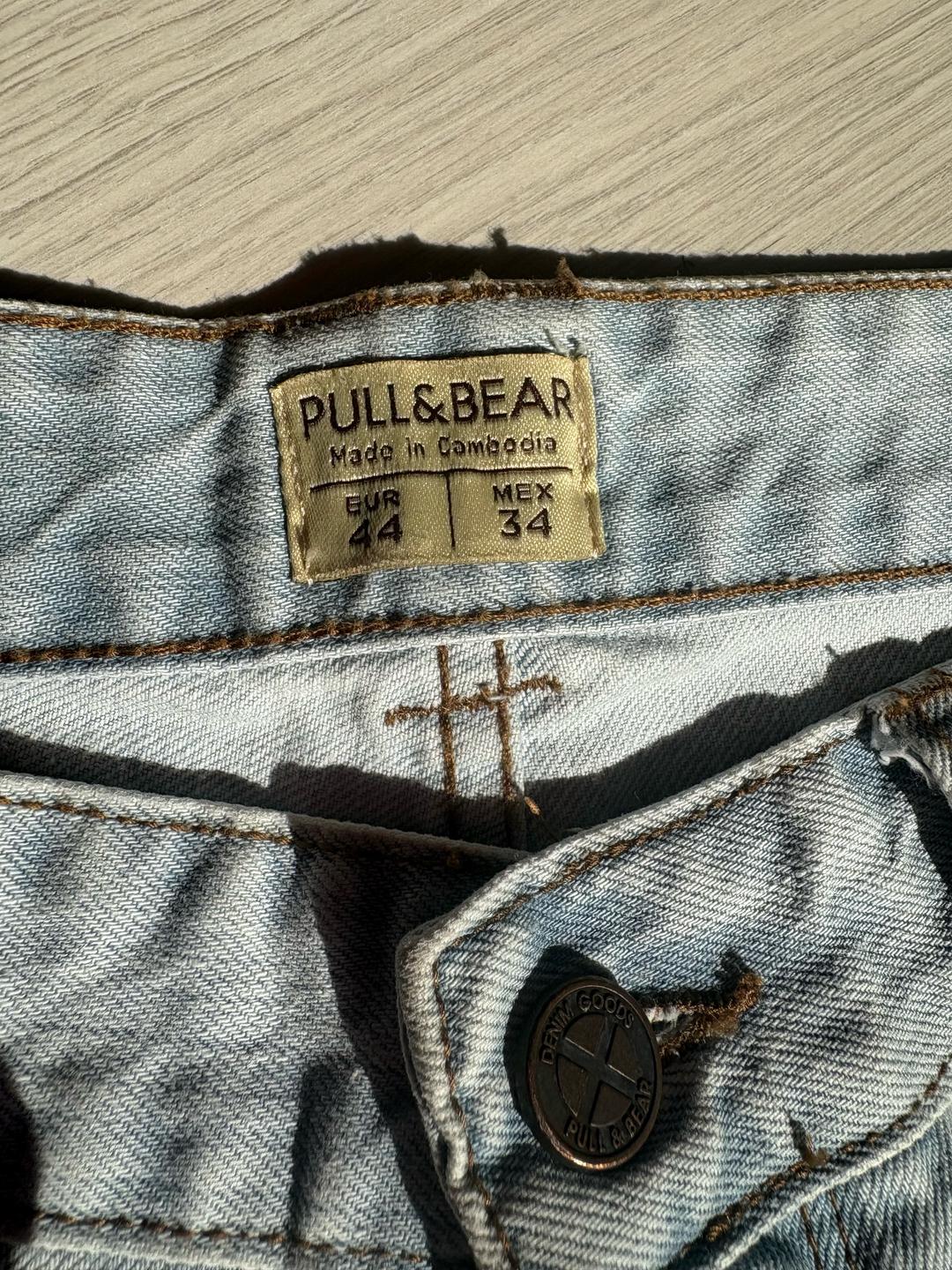 Pull & Bear Шорты Pull&Bear — фото 2