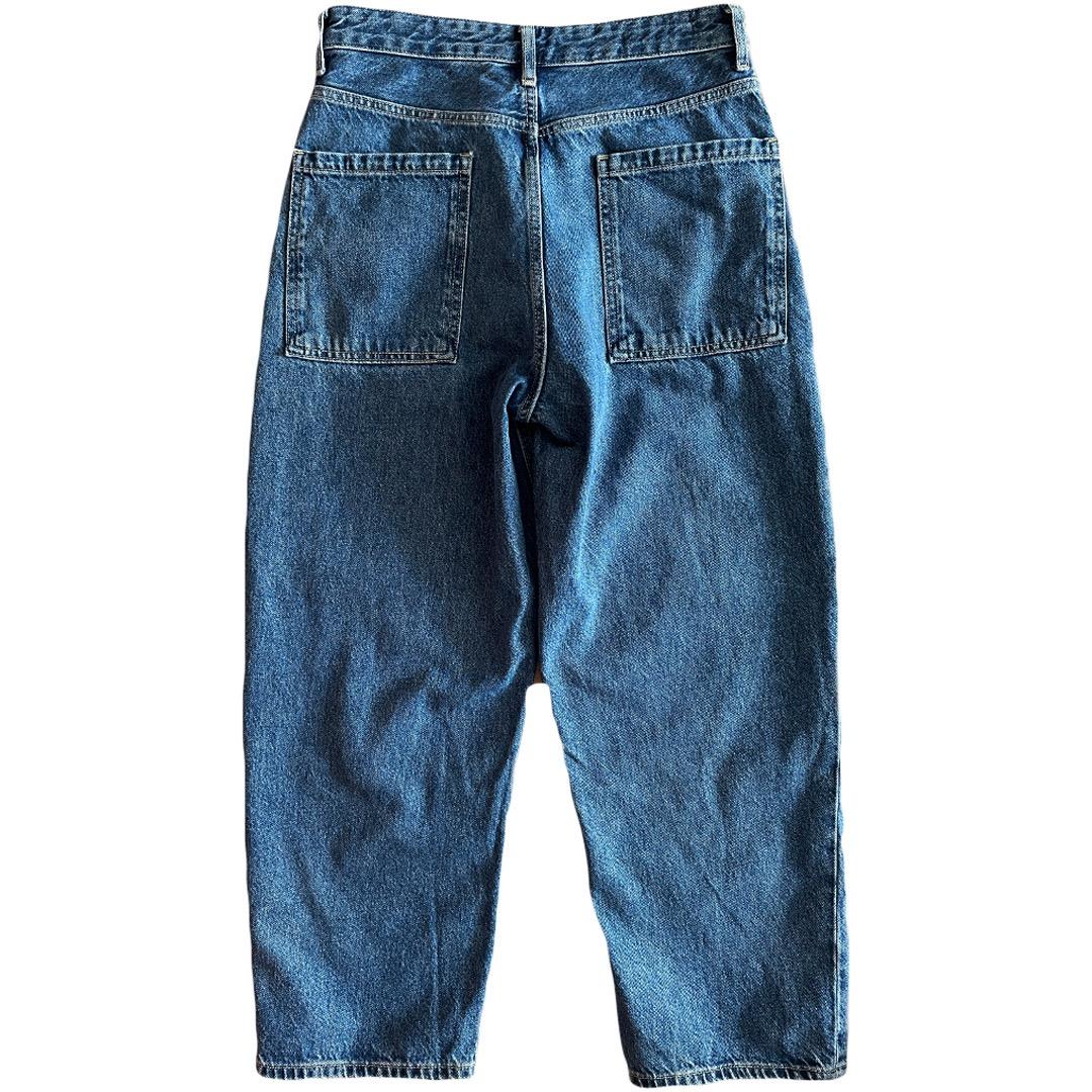 Zara Zara wide leg jeans — фото 2