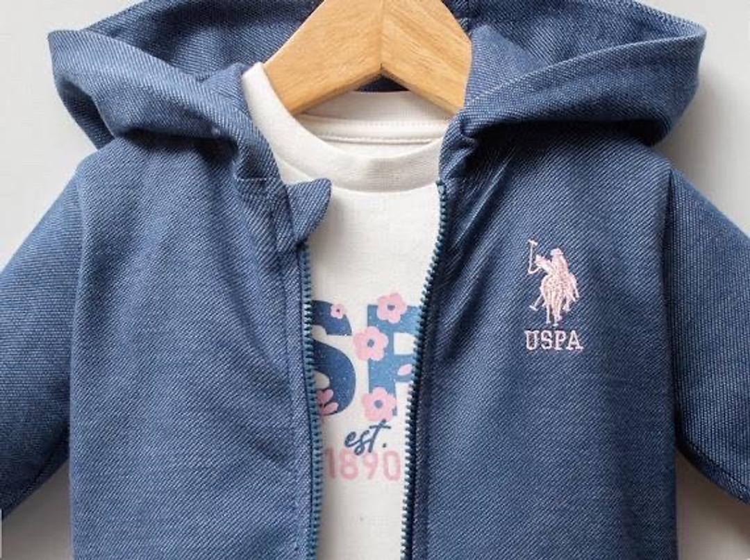 U.S. Polo Assn. Тройка от бренда U.S.Polo — фото 2