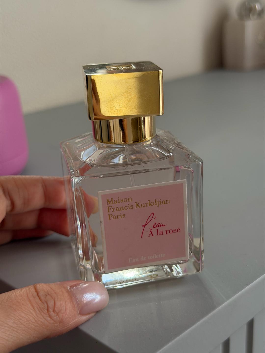 Maison Francis Kurkdjian Maison Francis Kurkdjian l'eau à la rose — фото 2