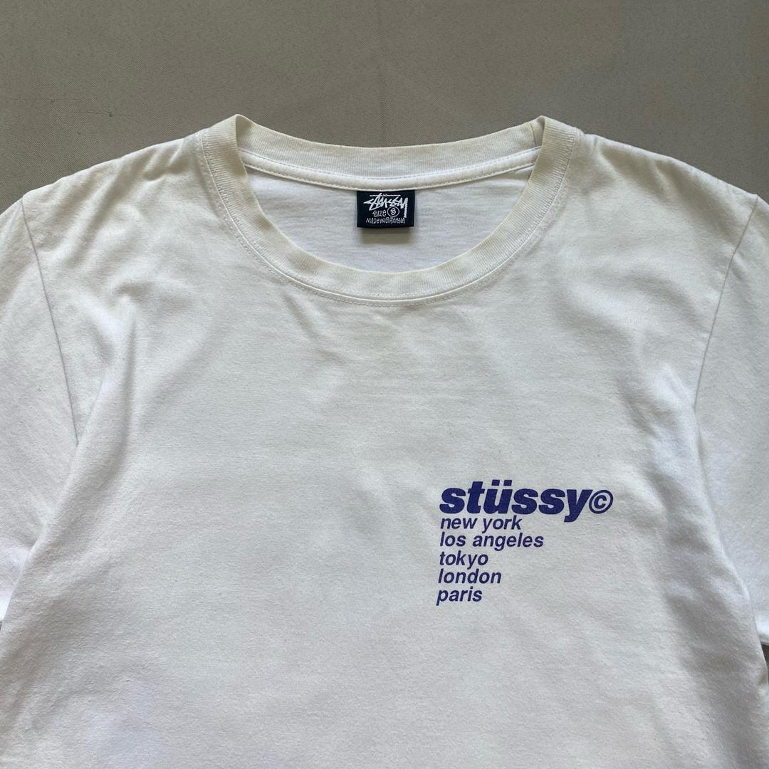 Stussy Футболка Stussy — фото 2