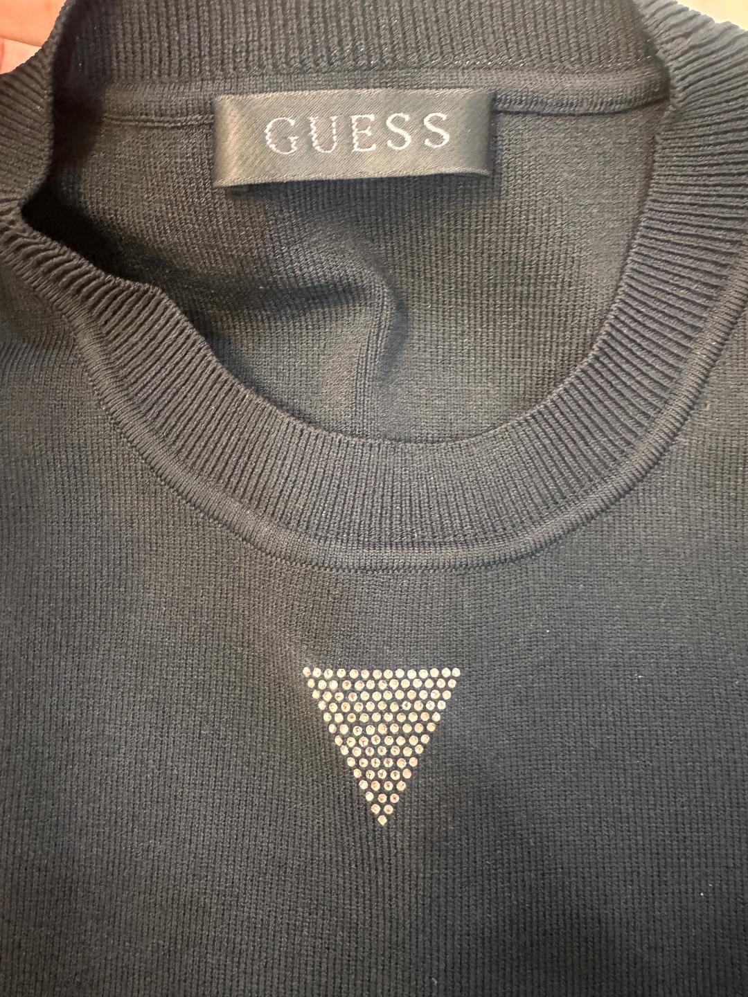 GUESS Guess кроп-топ — фото 2