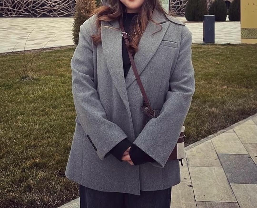 Нет бренда Продам пальто очень хорошем состоянии — фото 2