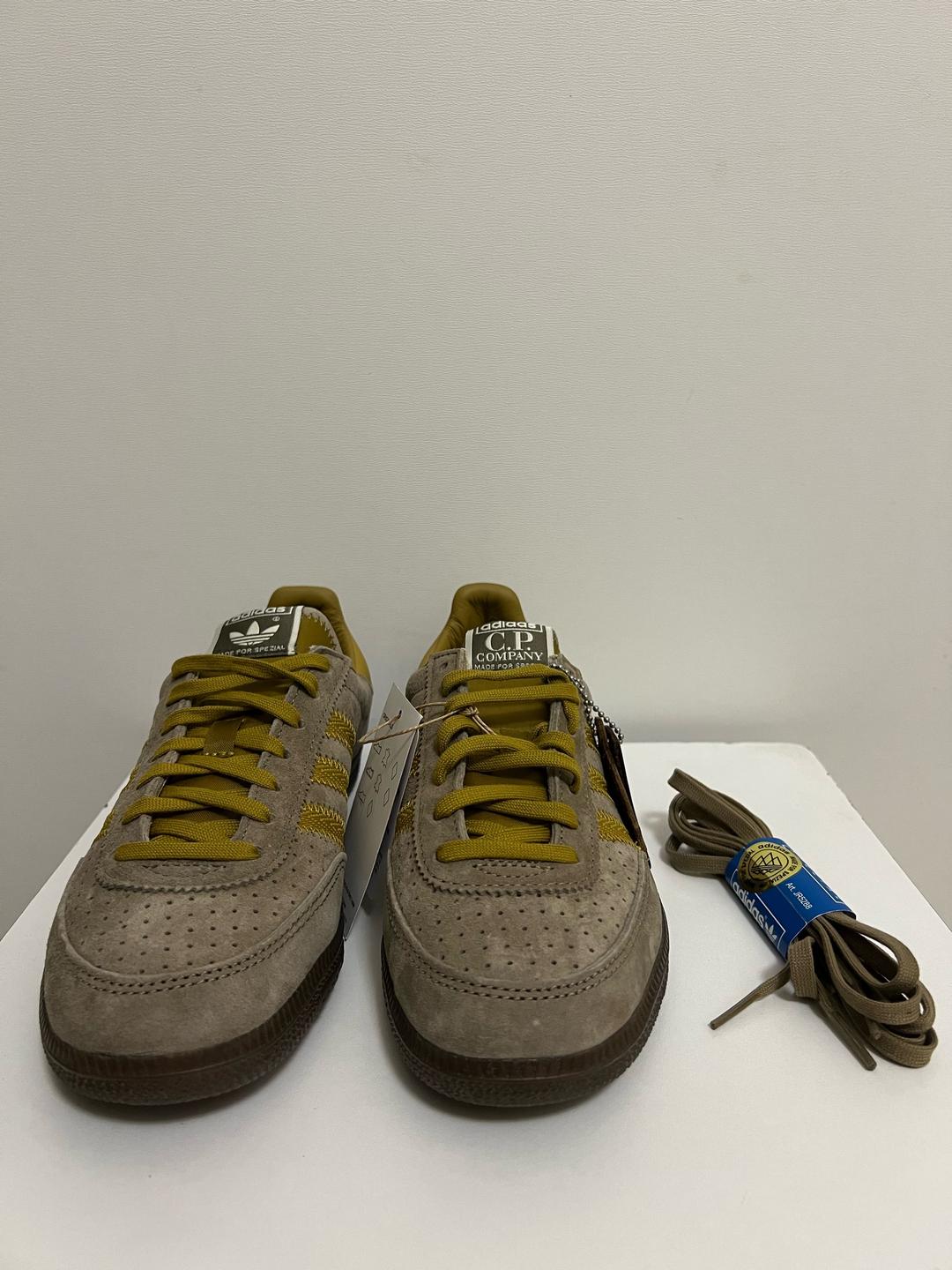 Adidas Adidas Wimberly SPZL x C.P. Company Tech Khaki — фото 2