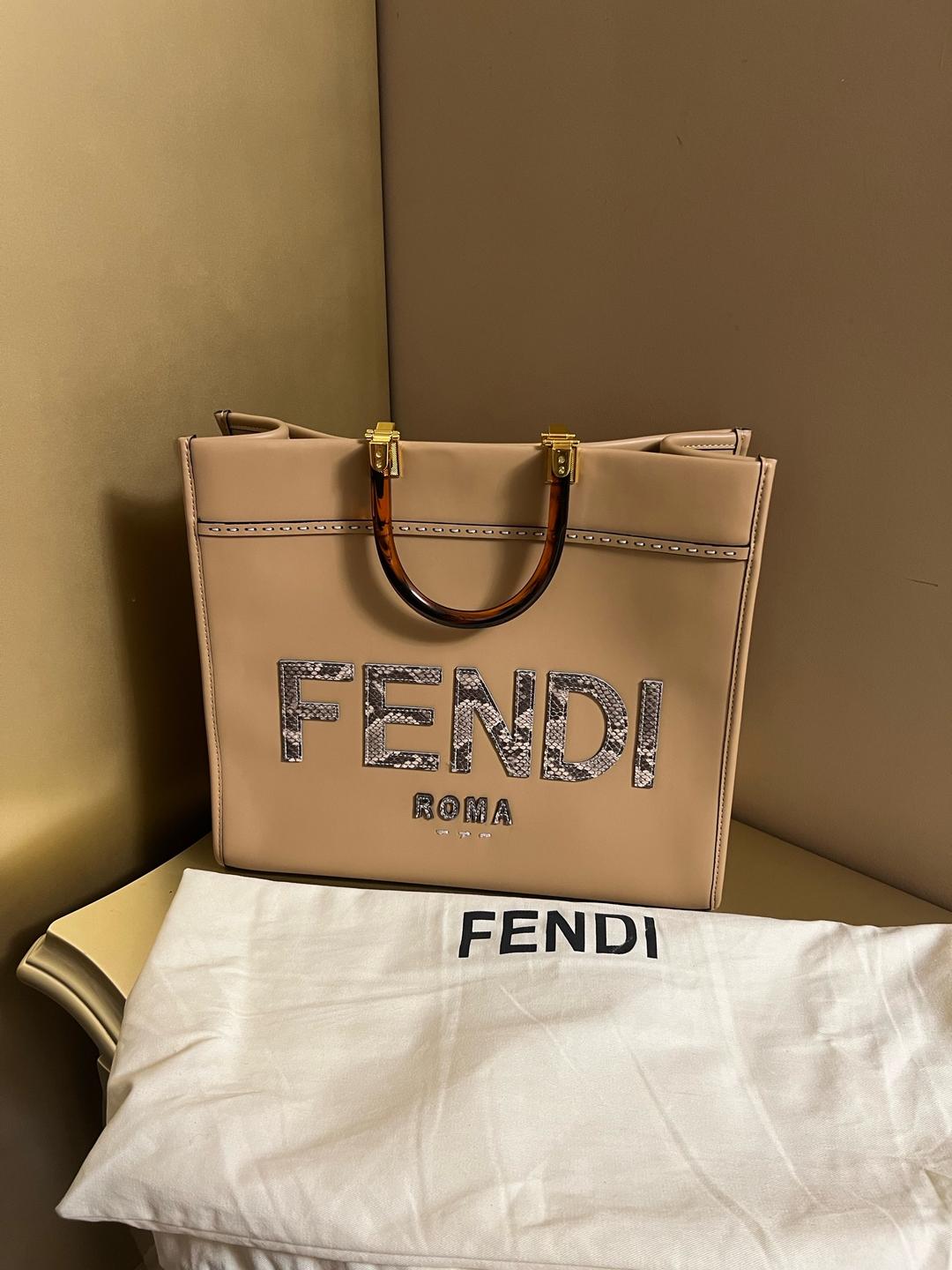 Fendi Сумка Fendi — фото 2