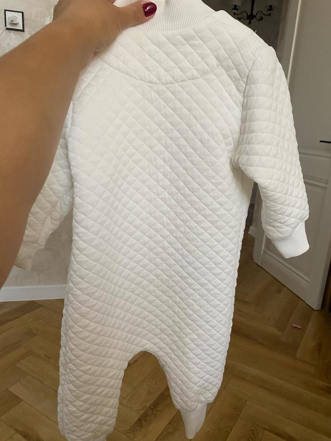 mimibaby Стеганый комбинезон для малыша — фото 2
