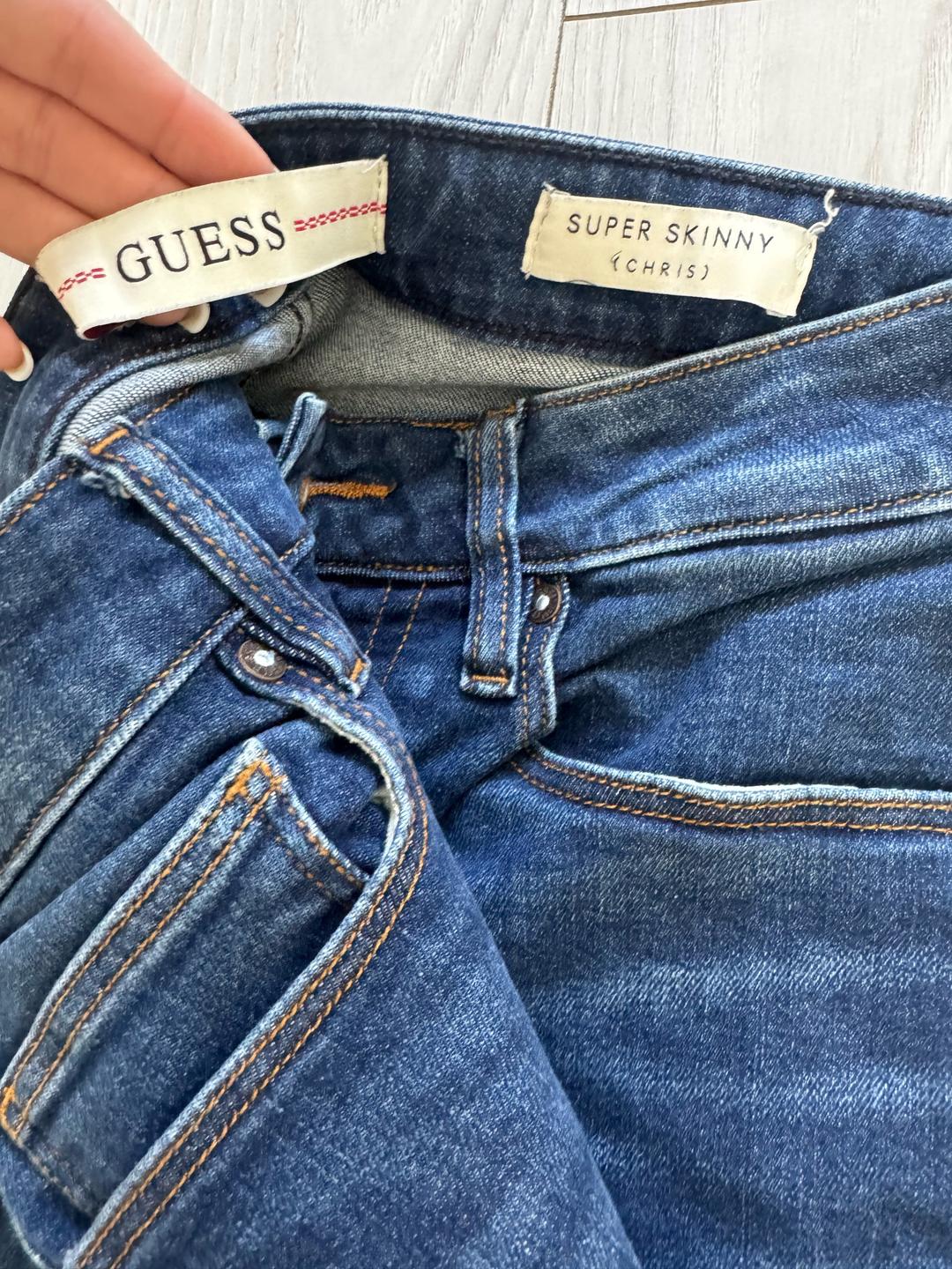 GUESS Джинсы Guess — фото 2