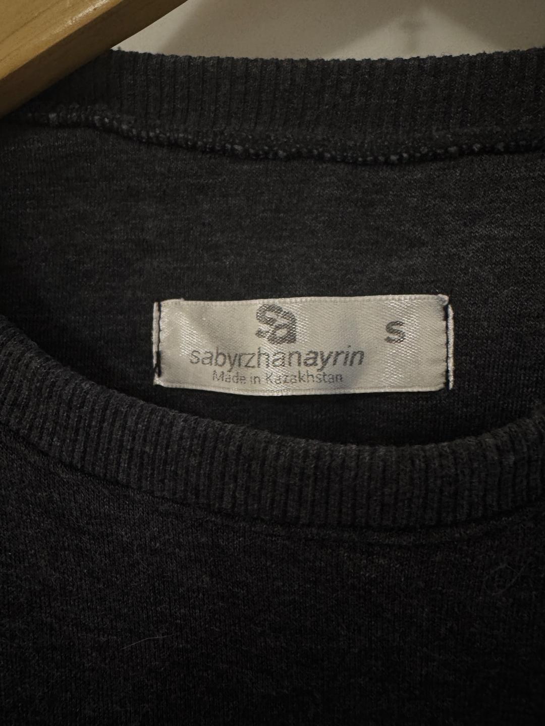sabyrzhanayrin Свитшот — фото 2