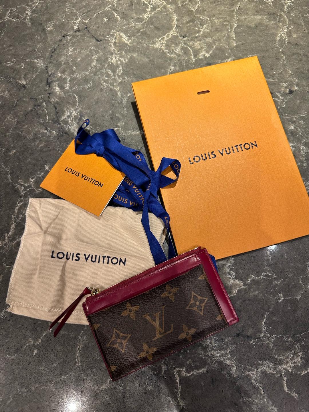 Louis Vuitton Louis Vuitton картхолдер — фото 2