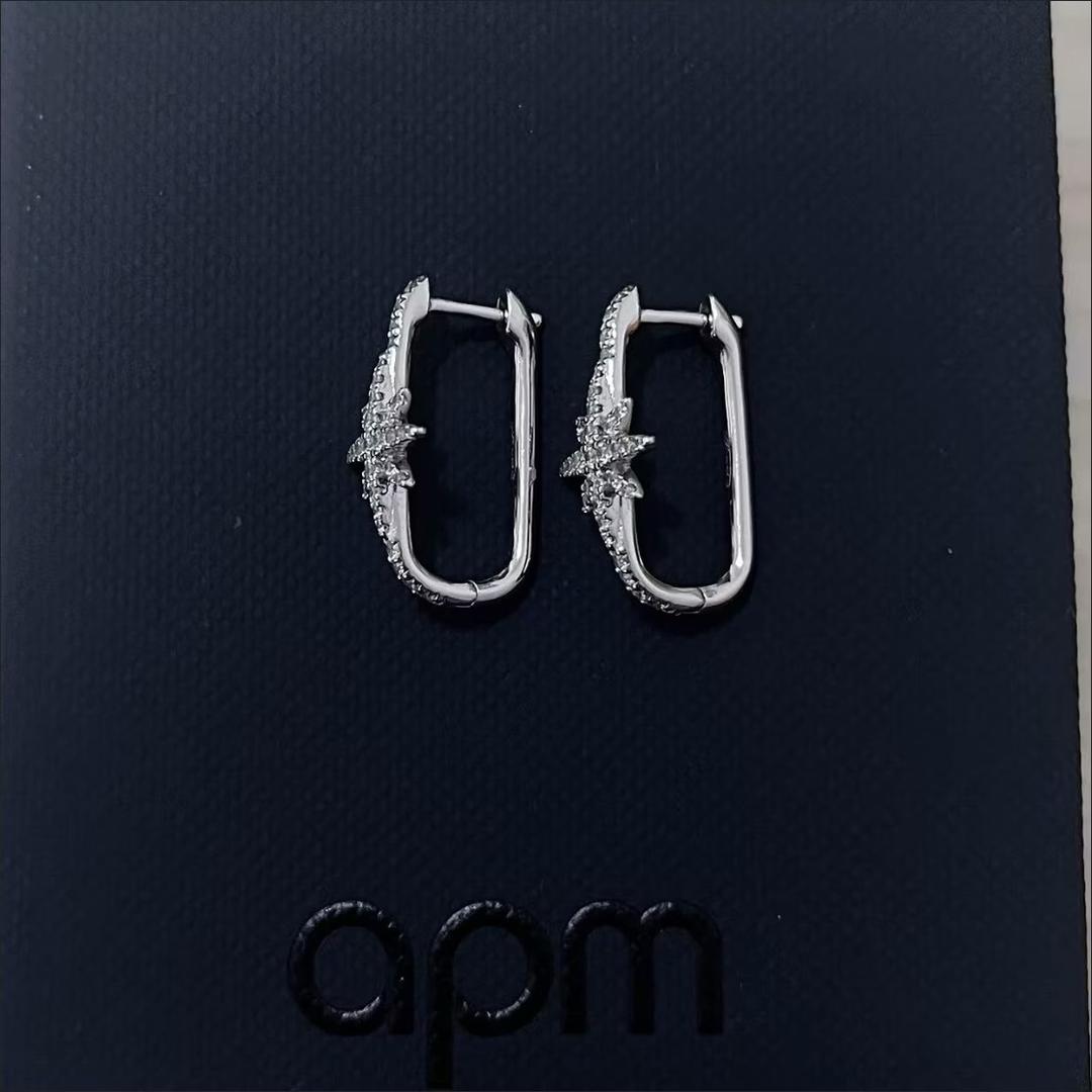 APM Monaco Серьги APM Monaco — фото 2