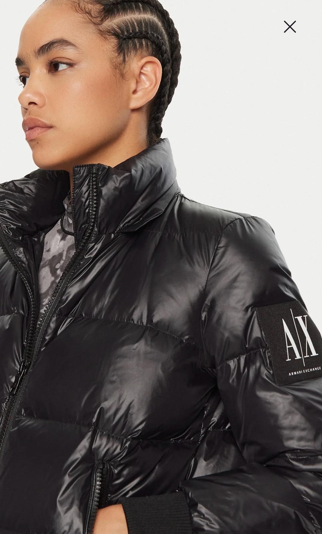 Armani Exchange Куртка armani exchange — фото 2