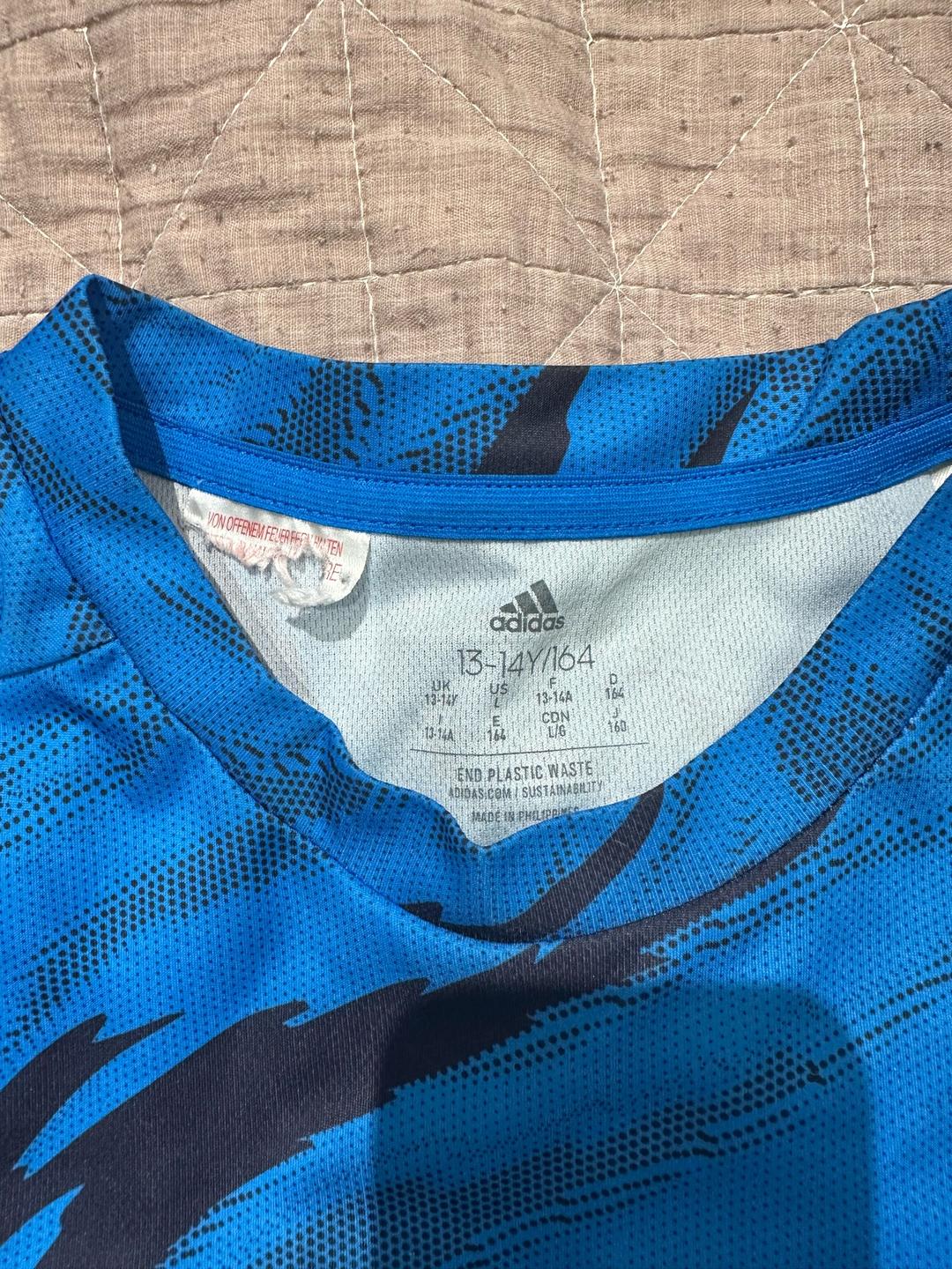 Adidas Футболка adidas — фото 2