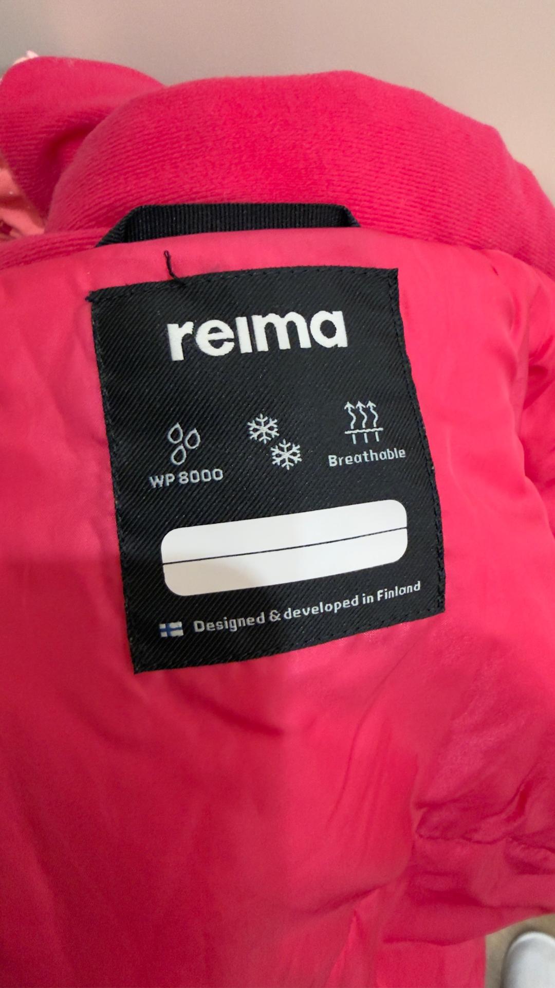 Reima Зимний костюм Reima — фото 2