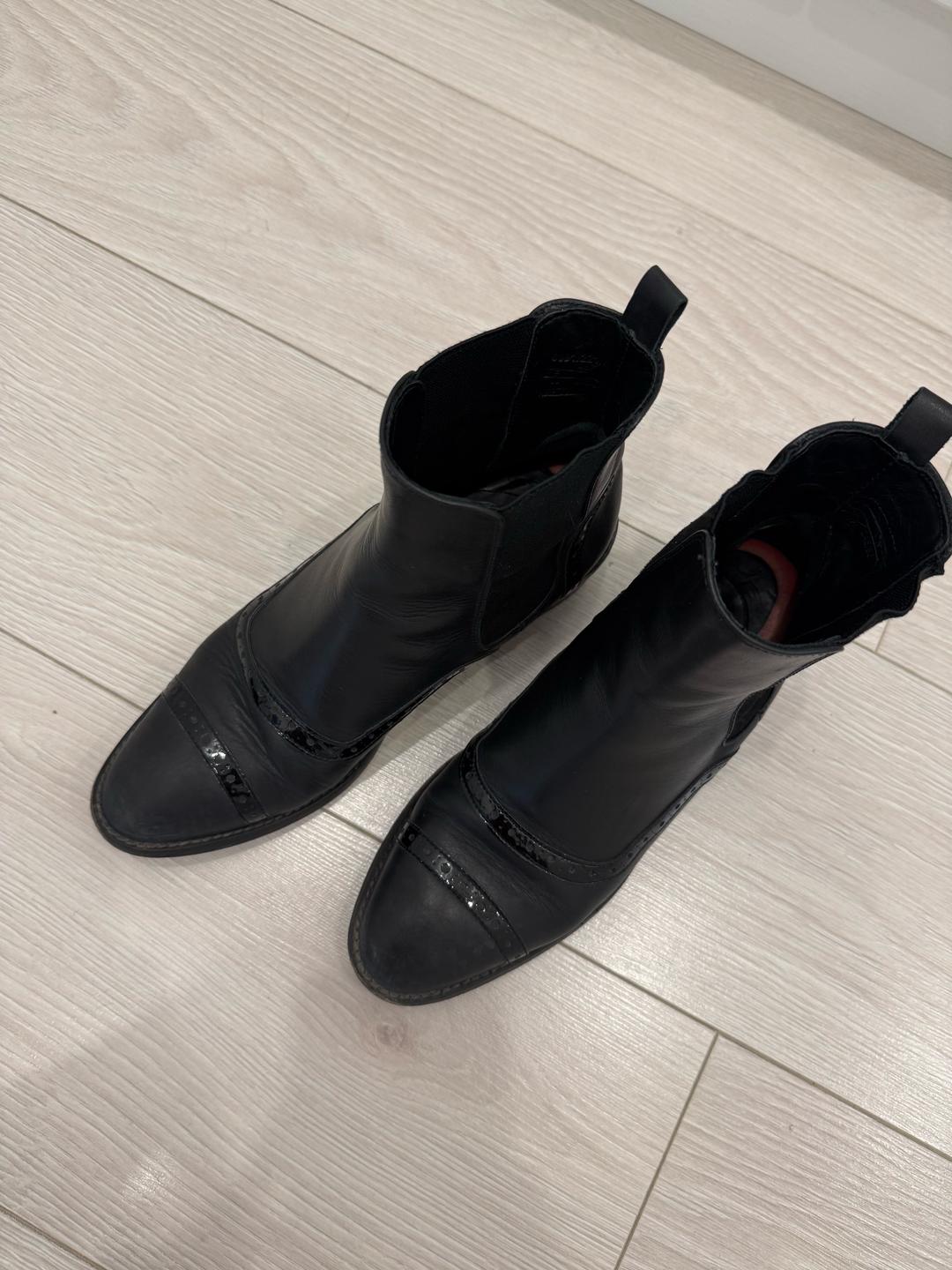 Massimo Dutti Massimo Dutti - полусапожки/ ботинки — фото 2